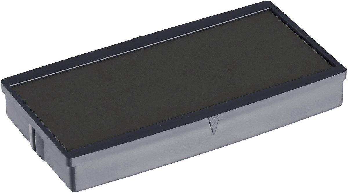 Stempelkussen Colop E/30 zwart | 5 stuks